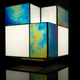 Image for article titled These Minimalist Lamps Are Made With Century-Old Tiffany Technology